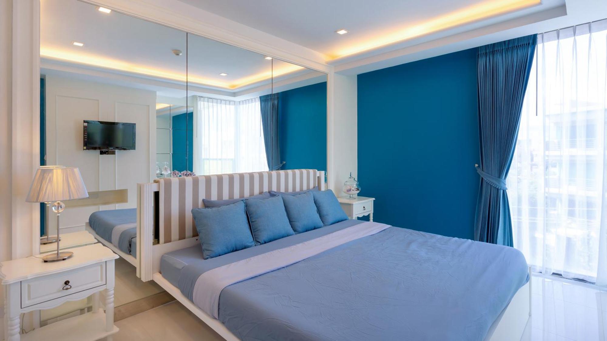 Rocco Hua Hin Beach Seaview Værelse billede