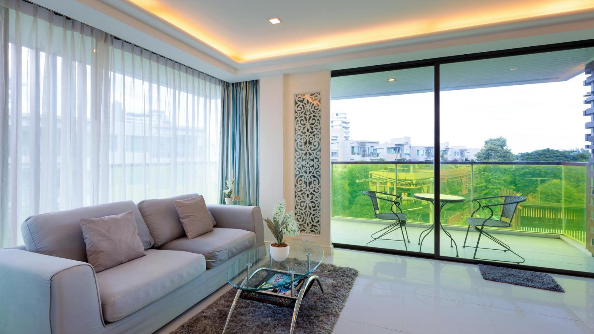 Rocco Hua Hin Beach Seaview Værelse billede