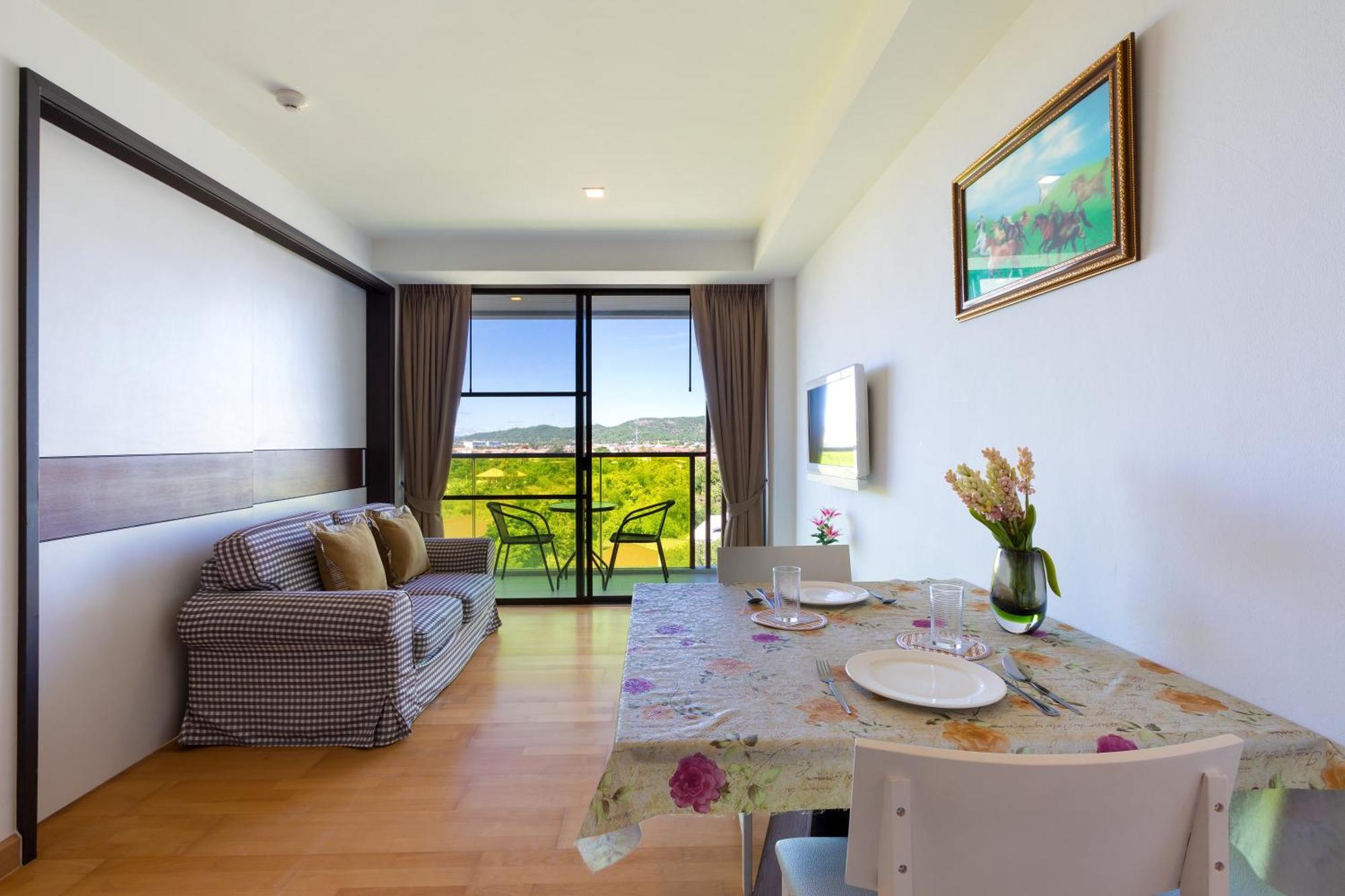 Rocco Hua Hin Beach Seaview Værelse billede