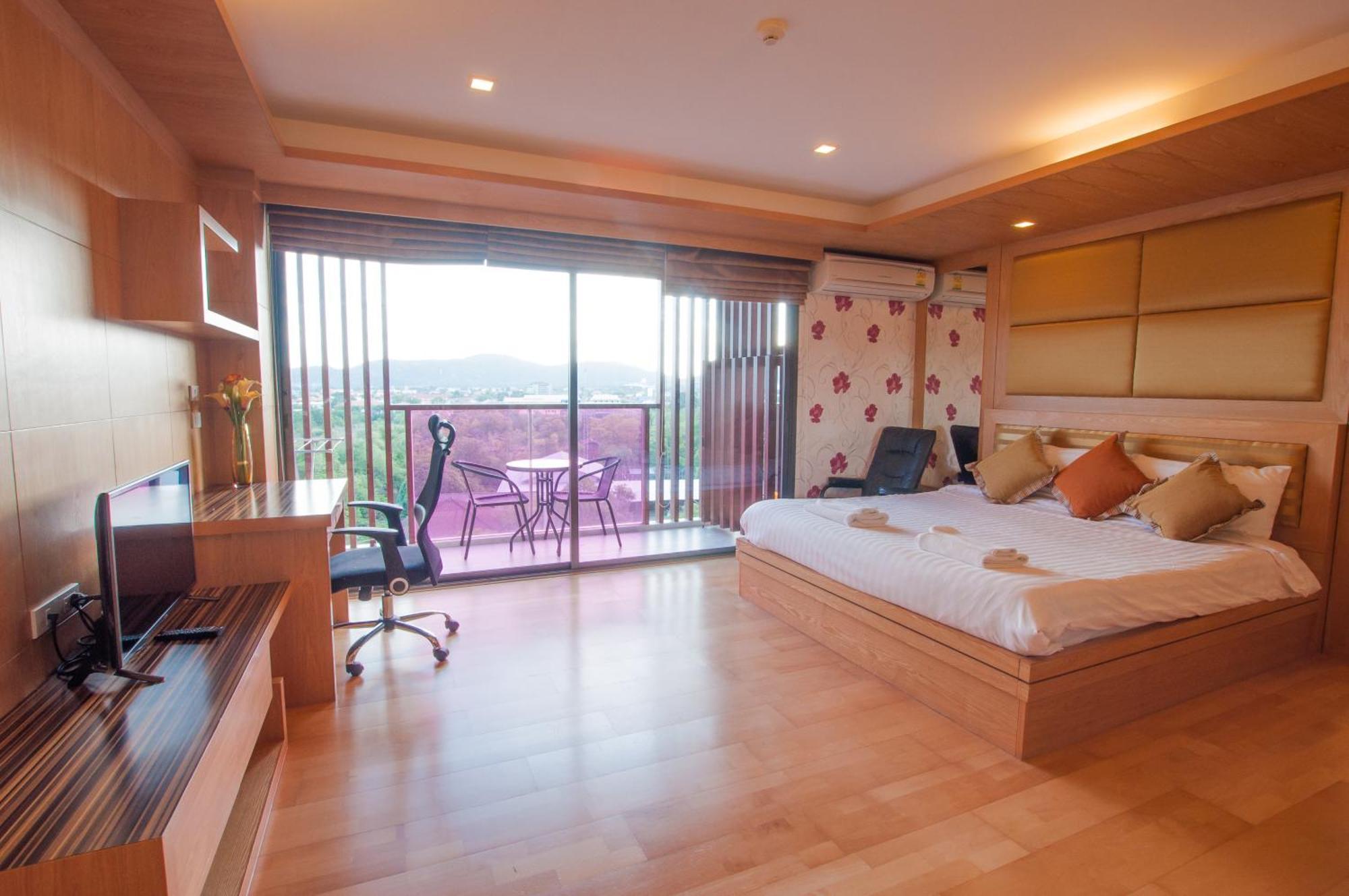Rocco Hua Hin Beach Seaview Værelse billede