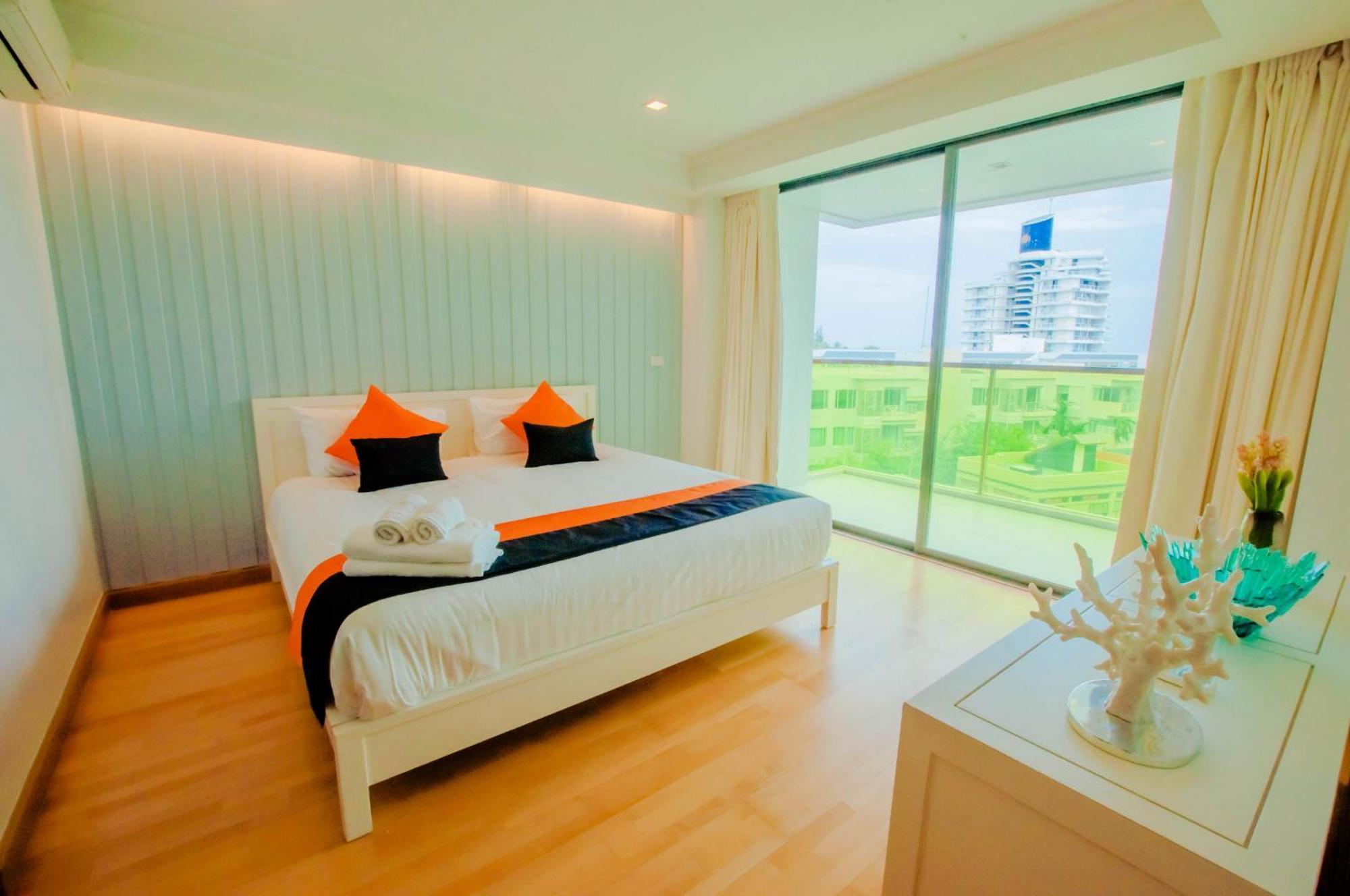 Rocco Hua Hin Beach Seaview Værelse billede