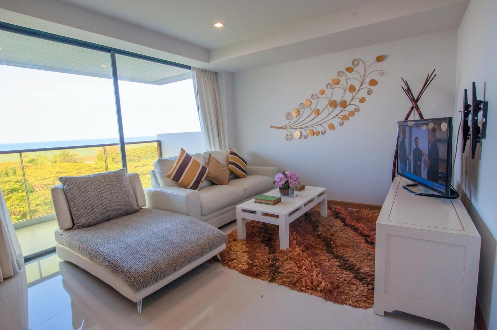 Rocco Hua Hin Beach Seaview Eksteriør billede