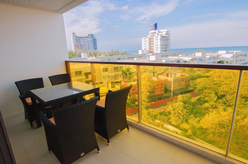 Rocco Hua Hin Beach Seaview Eksteriør billede