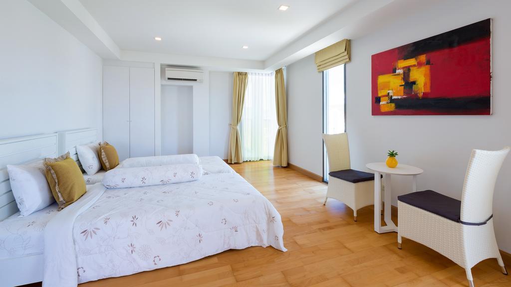 Rocco Hua Hin Beach Seaview Eksteriør billede