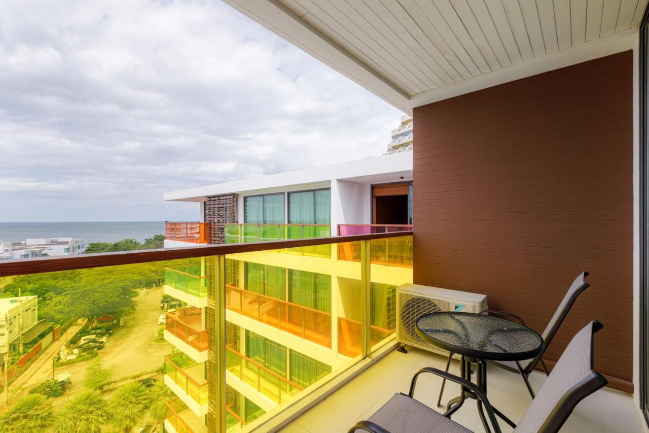 Rocco Hua Hin Beach Seaview Eksteriør billede